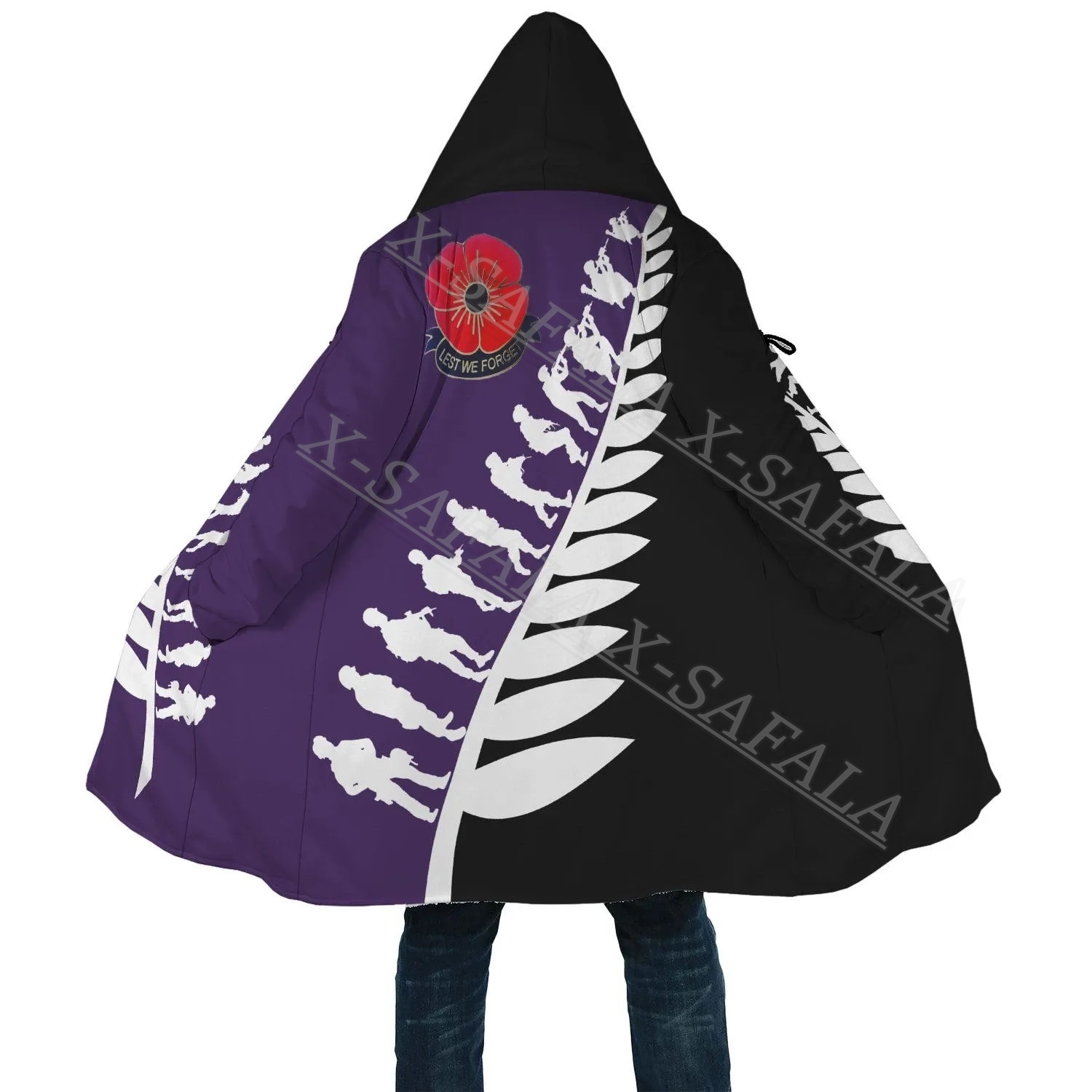 Maori ǹ  ƿ׾Ʒξ β  ĵ 3D Ʈ   Ʈ Ʈ, ǳ ø  κ -5